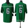 NFL Philadelphia Eagles 11 26 Football Jersey Embroidered Second Gen Sports Uniform Men Women