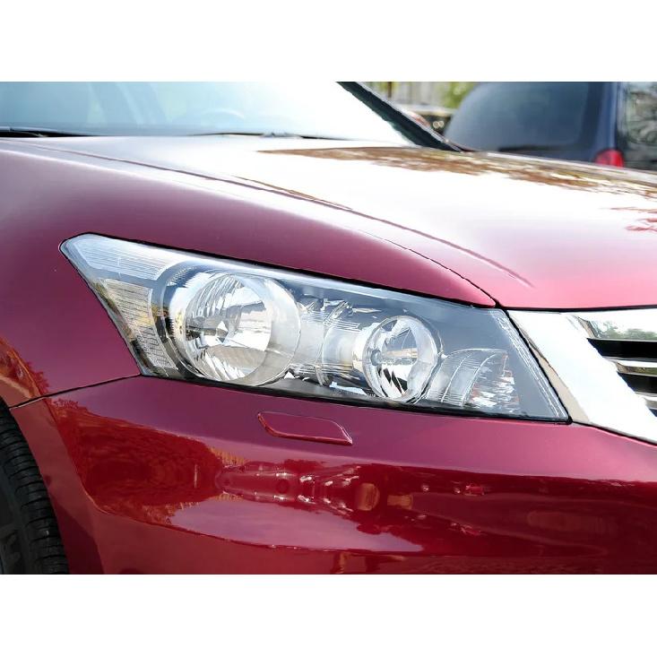 Для Honda Accord 8-го поколения 2008 2009 2010 2011 2012 2013 Крышка фары Прозрачный абажур Линза фары Корпус фары Плексиглас