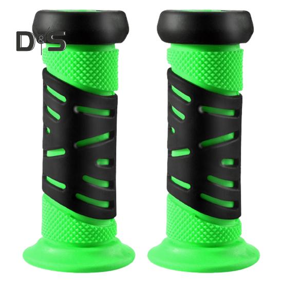 1 пара детских чехлов на руль балансировочного велосипеда, противоскользящая резиновая универсальная ручка для скутера для малышей, защитная ручка для велосипеда, аксессуары для велосипеда