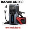 Автомобильный пусковой аккумулятор - BAZARLAND30 - UTRAI - 5000A - Насос 150PSI - 6-в-1