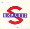 7inch Record S'EXPRESS - Theme From S-Express / The Trip (Mi LEFT21 Rhythm King 1988 UK Dance & Electronica Used
