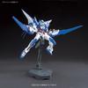 BANDAI SPIRITS HGBF Gundam Build Fighters Gundam Amazing Exia масштабная пластиковая модель 1/144 с цветовой кодировкой