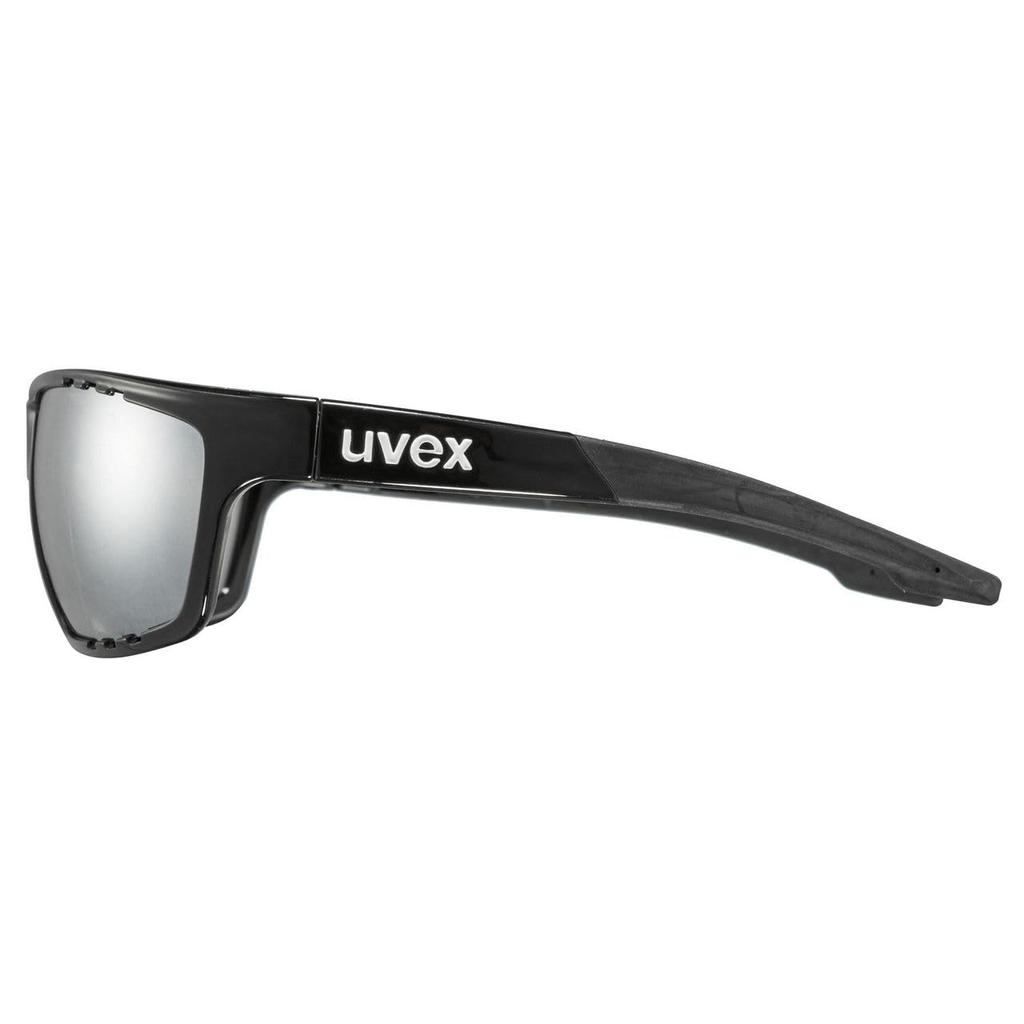 Спортивные солнцезащитные очки UV400 Зеркальные линзы Спортивный стиль 706 [Uvex] Бег/Велоспорт/Активный отдых