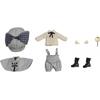Nendoroid Nendoroid Doll Outfit Set Detective Boy Gray