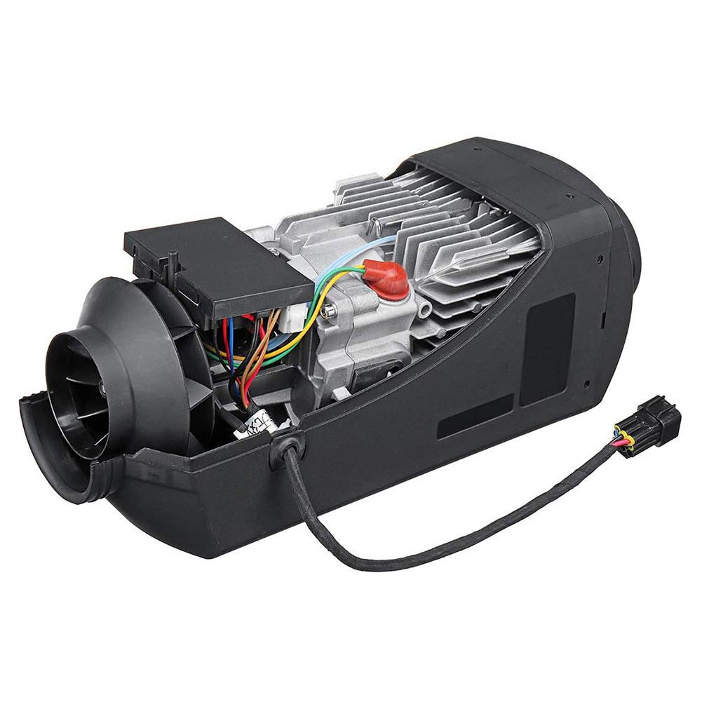 Car Heater 5KW 12V/24V Air Diesels Heater Parking Heater With Remote Control LCD Monitor For RV, Motorhome Trailer, Trucks, Boat
