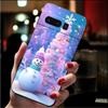 Phone Case For Google Pixel 10 Pro XL 9 Pro XL 9A 8 7 6 Pro Pixel 8A 7A 6A Pixel 8 7 6 5 Cute Snowman Christmas
