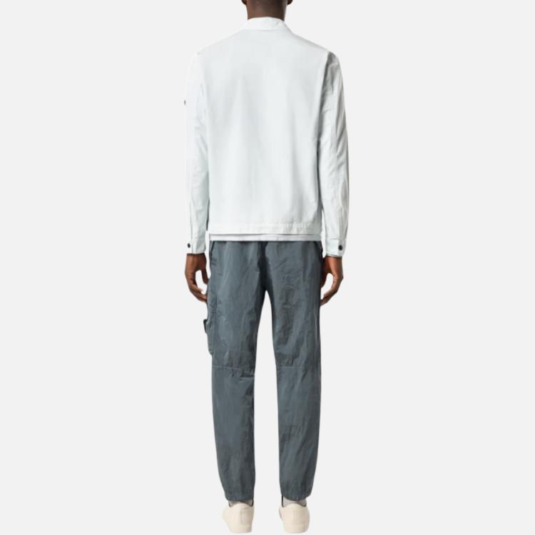 STONE ISLAND SS25 Cargo Pants Men's Blue K1S153100006-V0024
