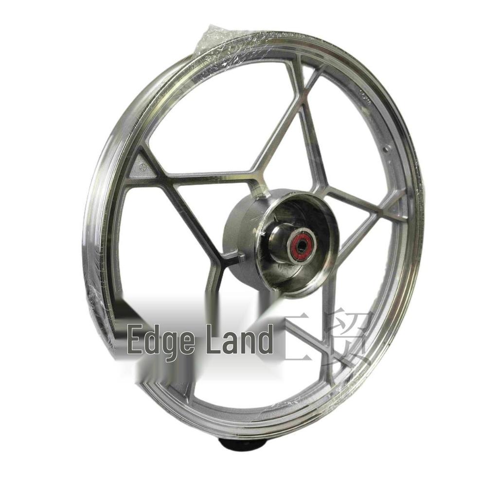 18-дюймовая алюминиевая ступица колеса мотоцикла AX100 для Honda WAVE125 и Yamaha Y125Z