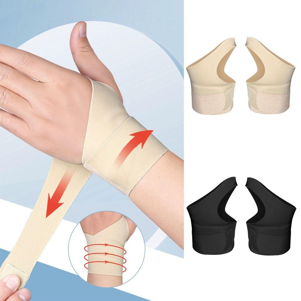 Pain Wrist Belt Arthritis Wrist Support Wrist Brace Sports Wristband Wrist Bandage Brace