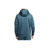 Nike Мужская спортивная худи-куртка на молнии Therma-Fit Зеленый DQ4830-328