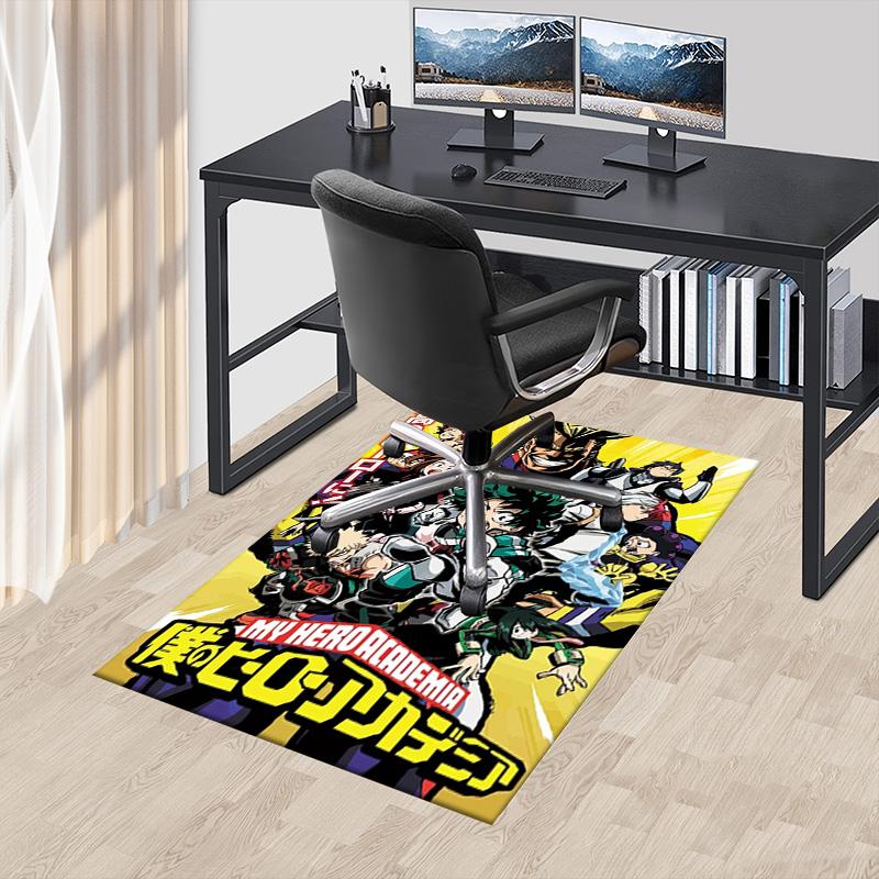 Hero'S Journey Stars Carpet For Playroom Bedroom Living Room Sofa Home Decorkids Game Area Rug Nonslip Floor Mat