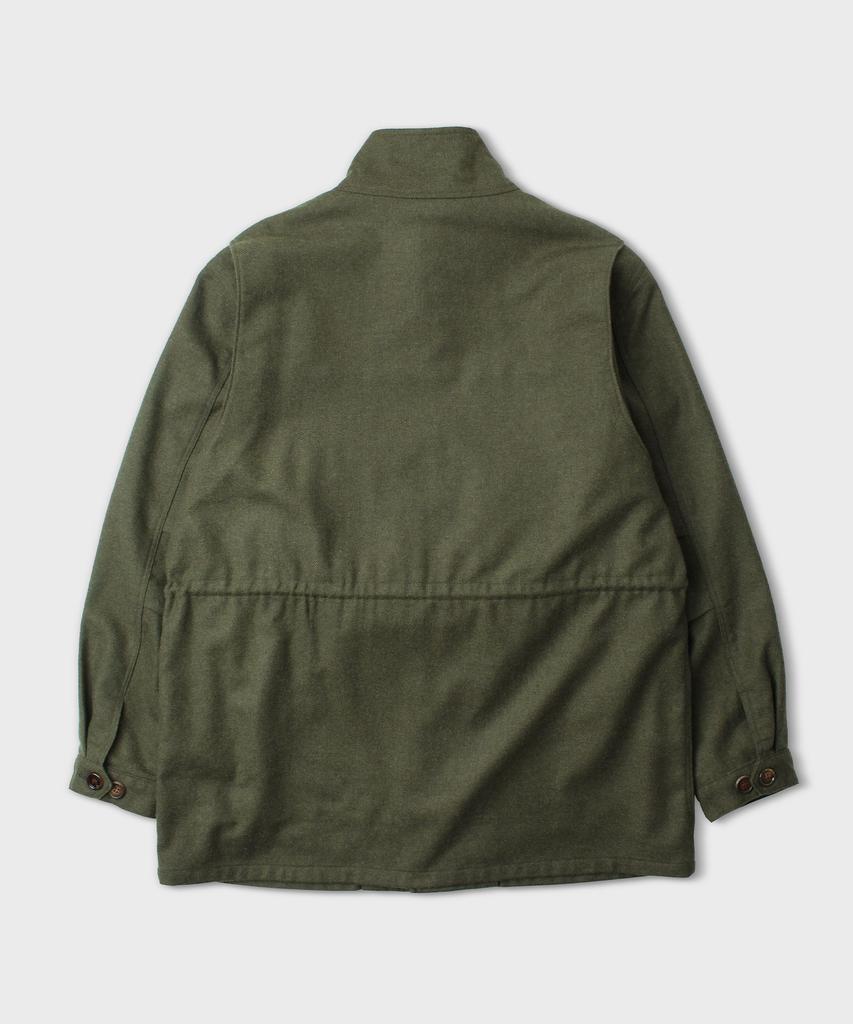 Vdr Wool M65 Field Jacket [Military Olive]