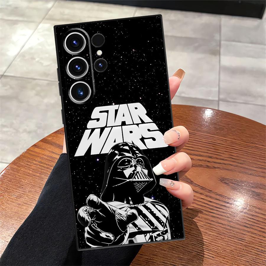 Крутой чехол A- Anakin S-Skywalker для Samsung Galaxy S10 S9 S20 S24 Plus S23 S25 Ultra Note 20 Ultra 8 9 10 S21 FE Funda Phone