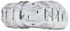 Сандалии Crocs Echo Marble Clog 208454-1NL (Светло-серый/28.0/Мужской, женский)
