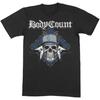 Унисекс футболка Body Count Attack - Мужская летняя хлопковая футболка с принтом