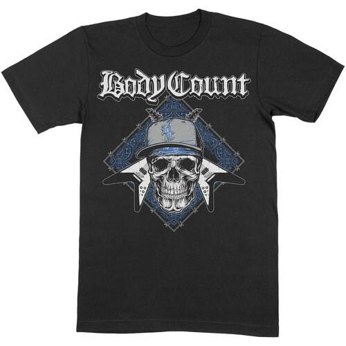 Body Count Unisex T-Shirt Attack Unisex T-Shirt