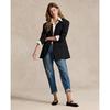 Polo Ralph Lauren Women S Stretch Wool Blend Blazer Wmpootwn5v20309001