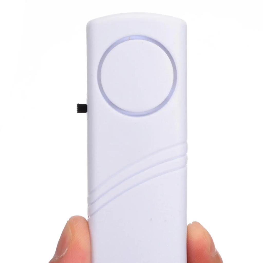 2 шт.-Беспроводные магнитные датчики открытия/закрытия двери/окна, детекторы, сигнализация для домашней безопасности