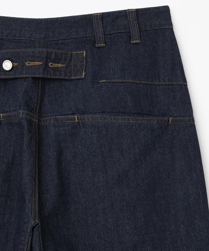 MILLO ARCHIVE Chateau Engineered Pants [Denim Blue]