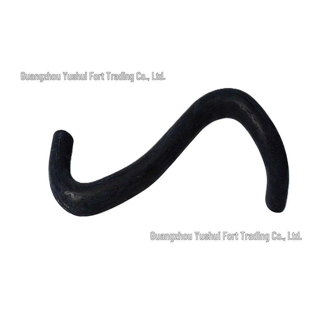 19502-5AA-A00: Fits 2016-2021 Honda Civic Downpipe FC1/FK7