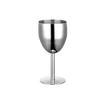Stainless Steel Red Wine Goblet Bar Party Beer Juice Drink Champagne