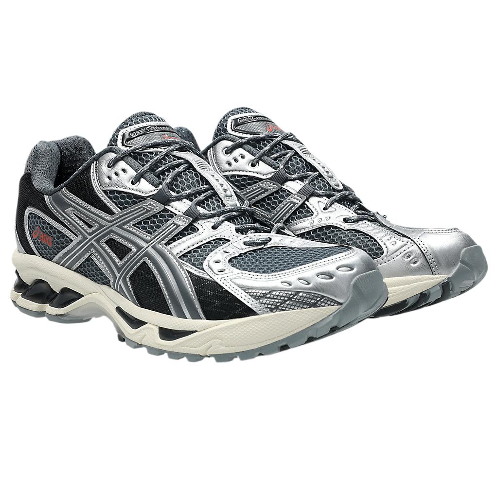 Asics Кроссовки Gel-Nimbus 10.1 Удобные с круглым носком на шнуровке Низкие Тренировочные Мужские кроссовки 1203A543-025