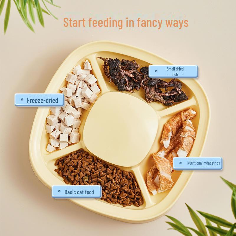 Универсальная миска для кормления домашних животных: Миска для воды Multi-Pet, миска для кошек Multi-Grid, миска для корма для собак и миска для риса