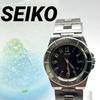 [USED] Seiko LK Lucia Women's Watch, Black Dial, Date, Quartz Movement