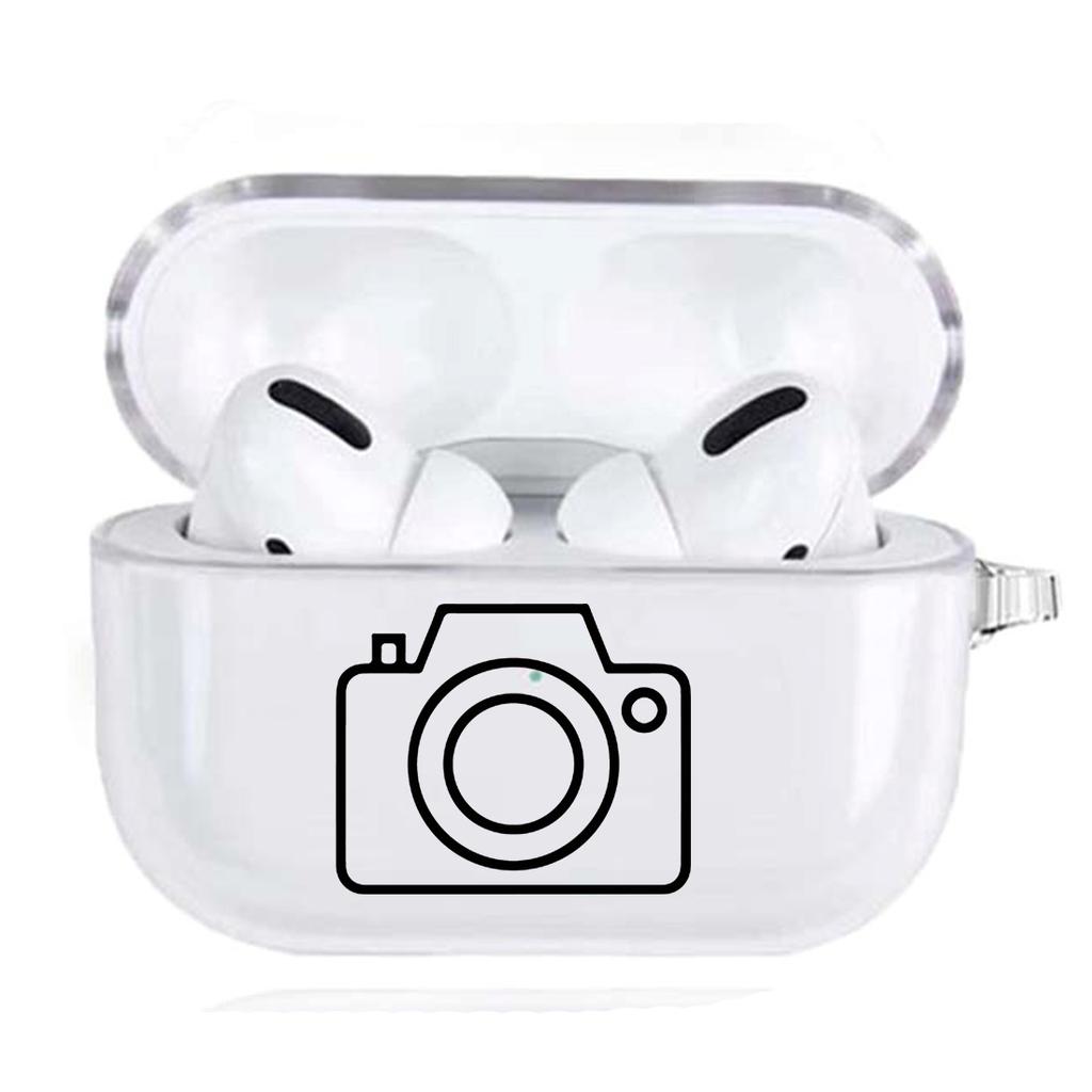 For AirPods Pro 2 3 1 Case Clear Soft Cover for Airpods Pro 2 Pro2 2022 Case for Airpod Pro 2nd Newest Funda Cover Air Pods