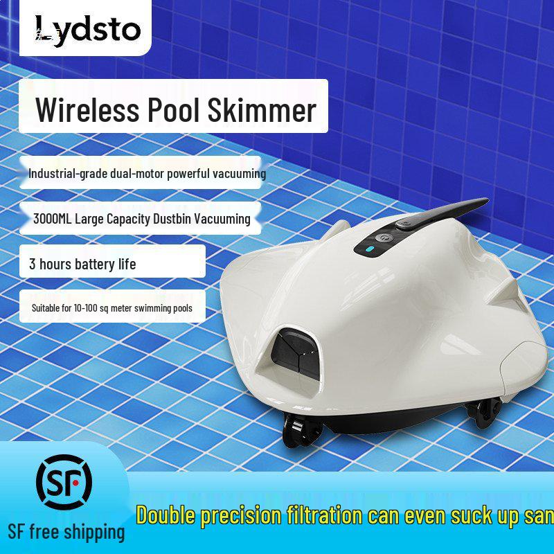Lydsto AquaTurtle Automatic Pool Vacuum Cleaner Robot