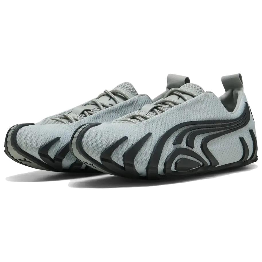 Puma Talon OG Flat Light Grey Unisex Sneakers Puma-Black 402955-03