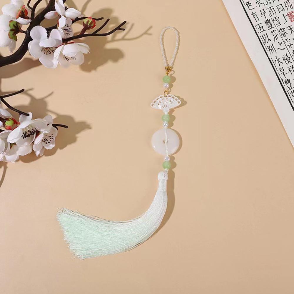 Костюм Ханфу Кисточка Подвеска Древний Стиль Поясное Украшение Модное Платье Ханфу Носит Брелок