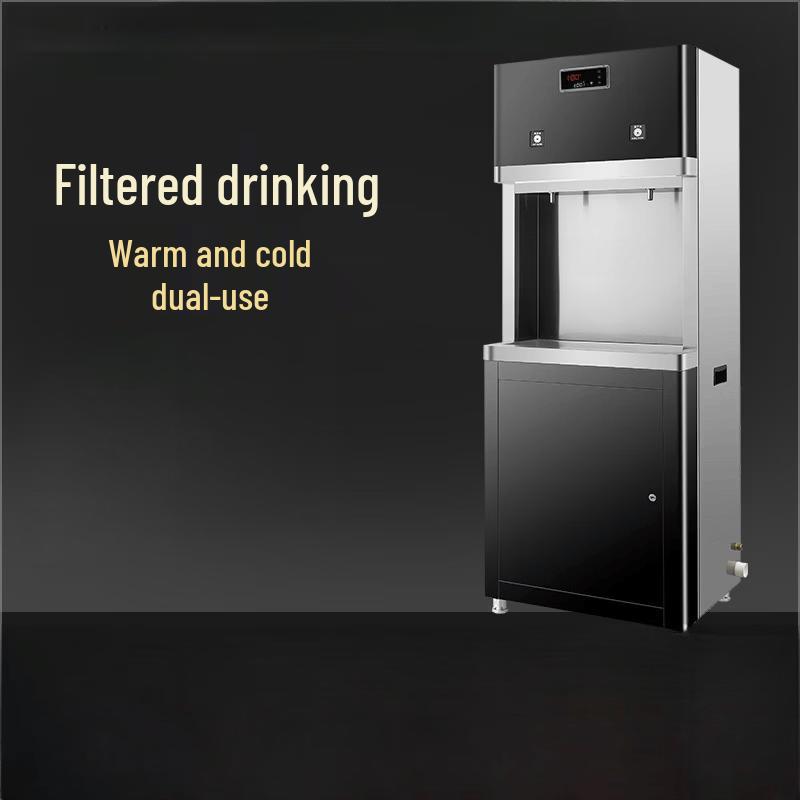 LISM Commercial Stainless Steel Hot & Warm Water Dispenser