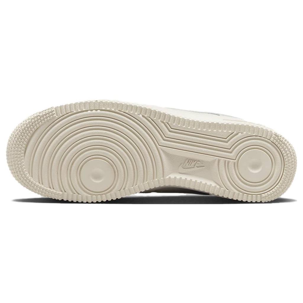 Nike Air Force 1 Low Sail Oxygen Purple Женские кроссовки белые DV7470-100