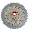 SunRace CSMZ90 12 Speed Wide Ratio Silver 11-50T Cassette, #ST1483