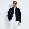 Embroidery Pattern: 2025 Spring Casual Denim Jacket for Men