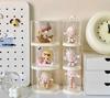 Dust-proof Display Box Blind Box Display Rack Storage Transparent LEGO Ornament Handmade Display Cabinet Acrylic Desktop Display