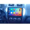 Android 12 для Suzuki SX4 2007 - 2013 Автомобильное радио Для Fiat Sedici мультимедийный проигрыватель 4G 8Core Autoradio GPS navi Carplay SWC HeadUnit