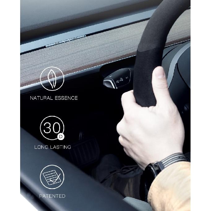 Автомобильный освежитель воздуха только для модели Tesla 3 Y, парфюмерный орнамент для приборной панели, ароматерапевтический диффузор, запах запаха