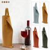 Leather Wine Handbag, Grape Wine Bottle Gift Bag, Champagne Handbag, Suitable For Wine Enthusiasts