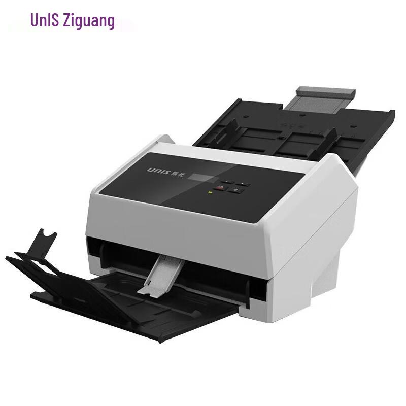 UNIS Q2236 High-Speed A4 Duplex Document Scanner CN plug (adapter included)