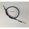 Motorcycle throttle cable before and after the brake speed soft shaft wire rope For Honda SCR 100  WH100T GCC100 SCR100 SPACY100