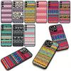 Cover for Xiaomi Poco F7 F6 F8 Ultra F5 X7 X6 X5 X3 NFC M7 M6 Pro C85 C75 C65 C71 C61 Case Aztec Tribal Tribe Colorful Texture