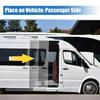 Левый или правый задний боковой ограничитель двери для фургона Chevrolet Express GMC Savana 1996-2015 гг.