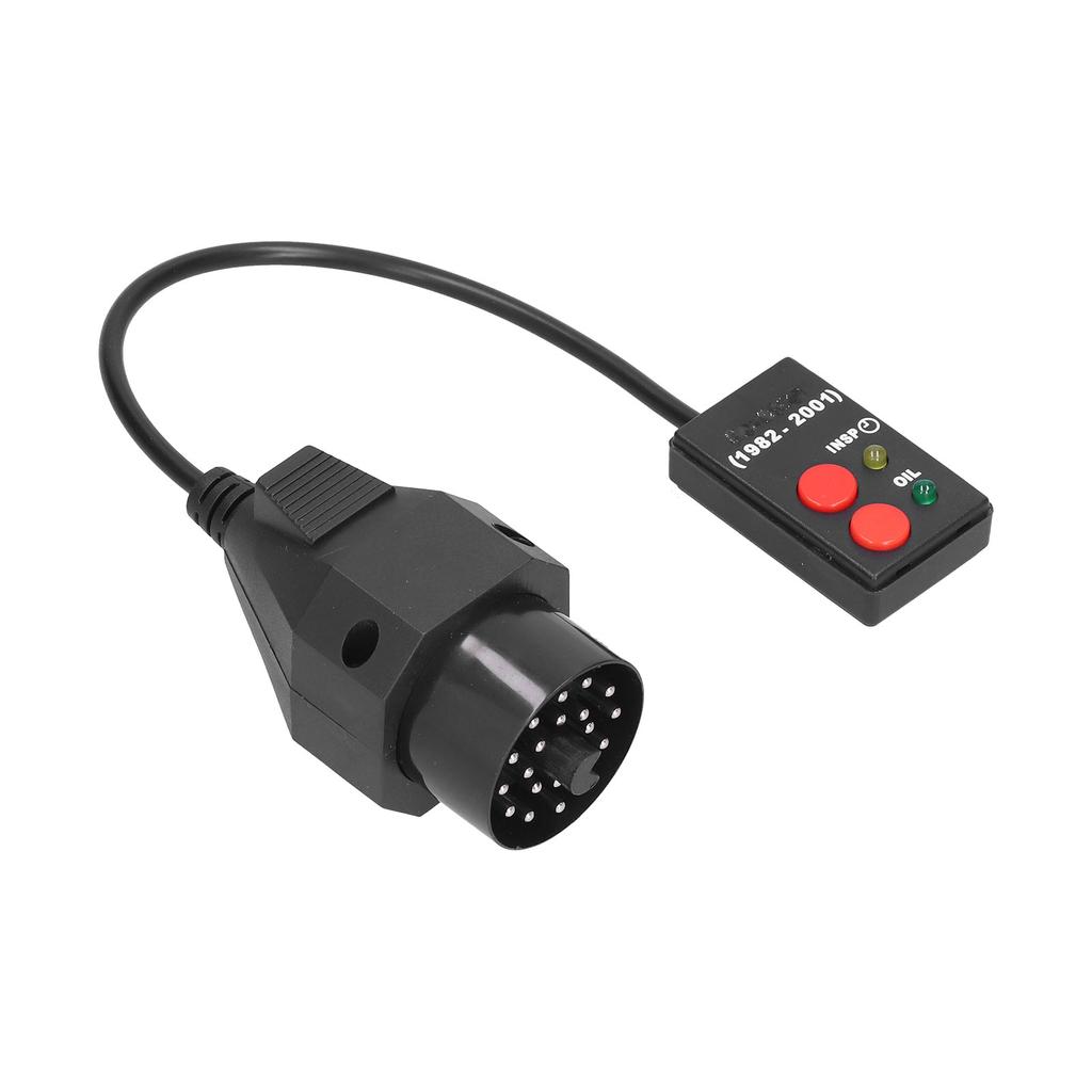 Инструмент для сброса индикатора обслуживания масла 20-контактный разъем Замена для 3 5 7 серии E30 E36 E34 E39 E38