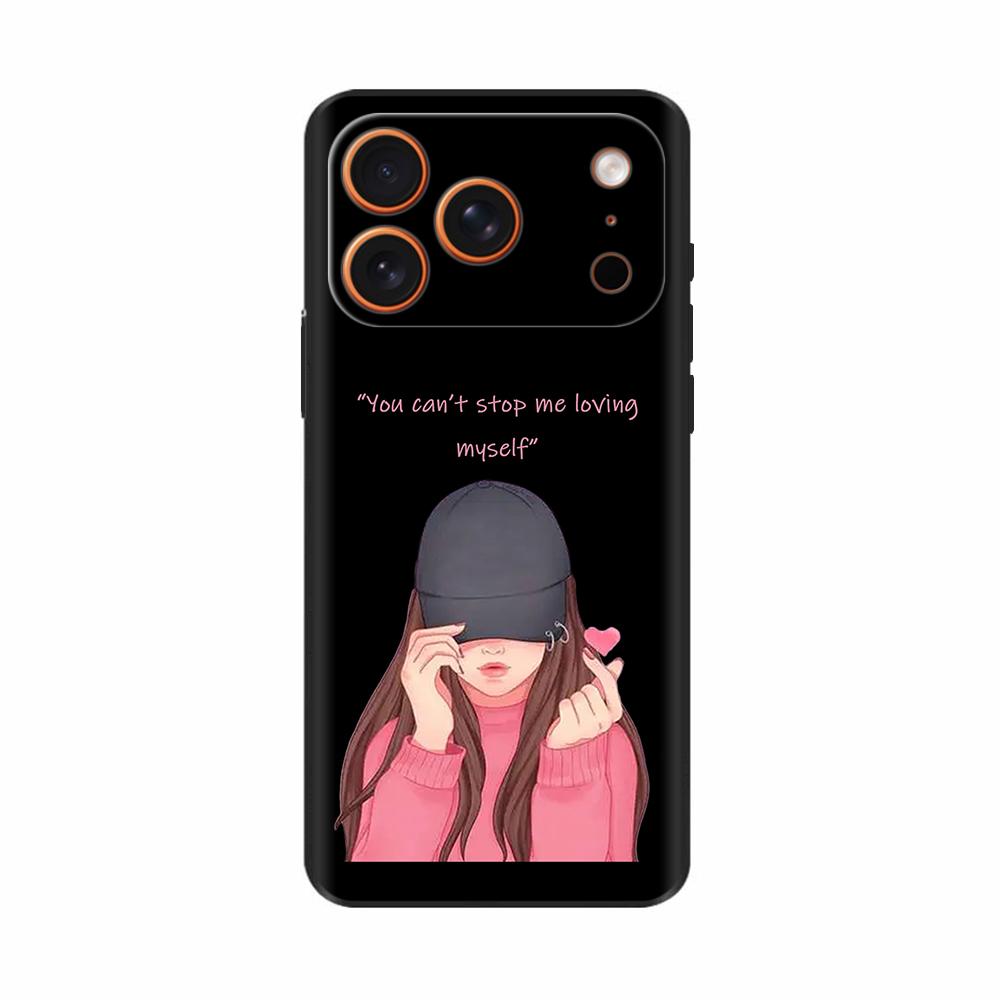 Luxury Silicone Anti-drop Case For iPhone 17 Pro Max Soft Case For iPhone 17 Pro Cases For iPhone17 Air Bumper Cover Fundas Capa