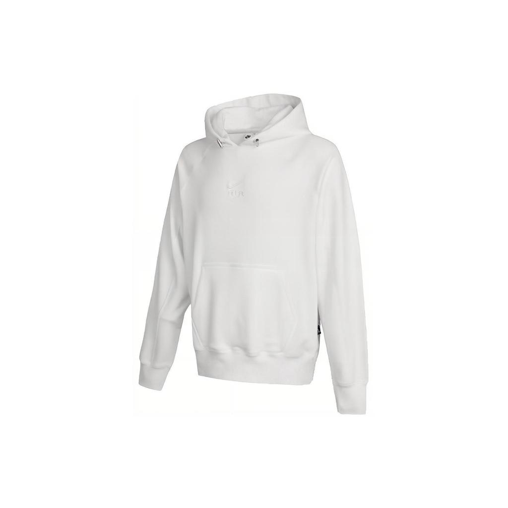Nike Толстовки Мужские Белый Круглый вырез Умеренный Другое DV9778-100