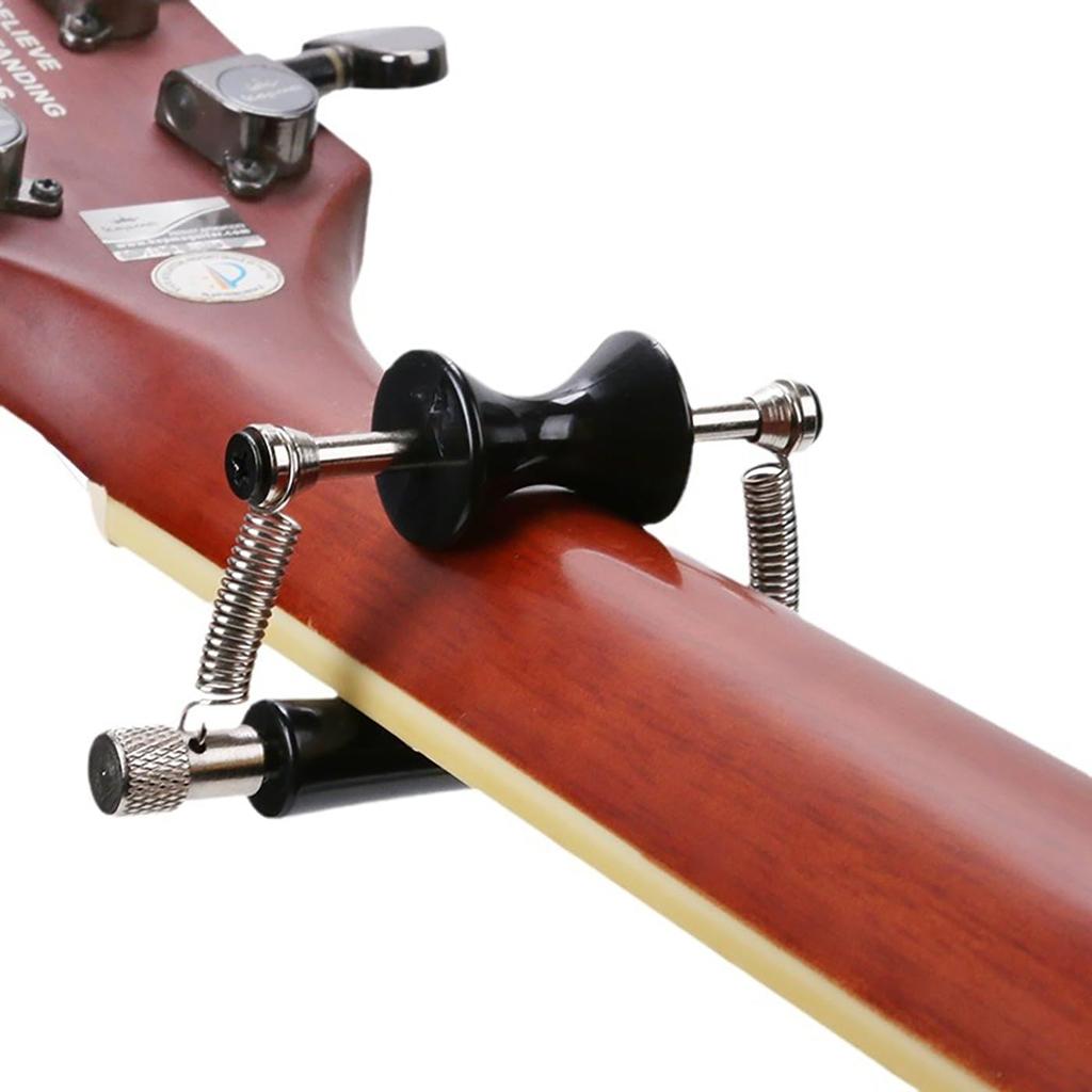 LeTradeJP Каподастр для гитары Rolling Capo Capo Вкус каподастра Rolling Capo String Rolling Capo Простота установки Rolling Capo, который можно мгновенно перемещать Rolling Capo