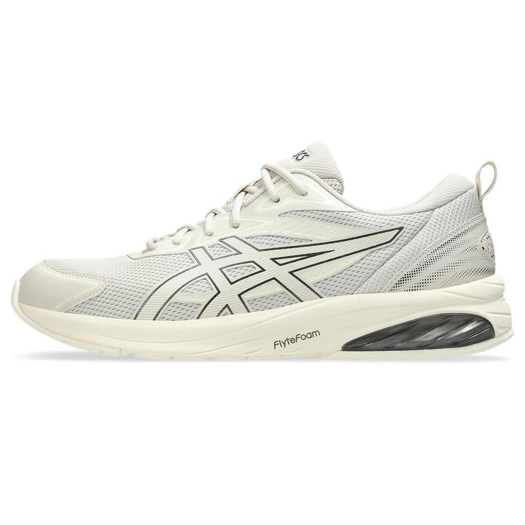 Кроссовки KEI 1203A601 унисекс 250 см 2E [Asics] GEL-QUANTUM (Овсянка/Пушечный металл) 26,0