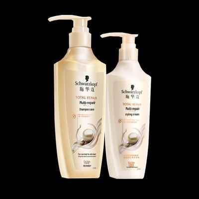 Набор шампуня и кондиционера Schwarzkopf Multi-Effect Repair